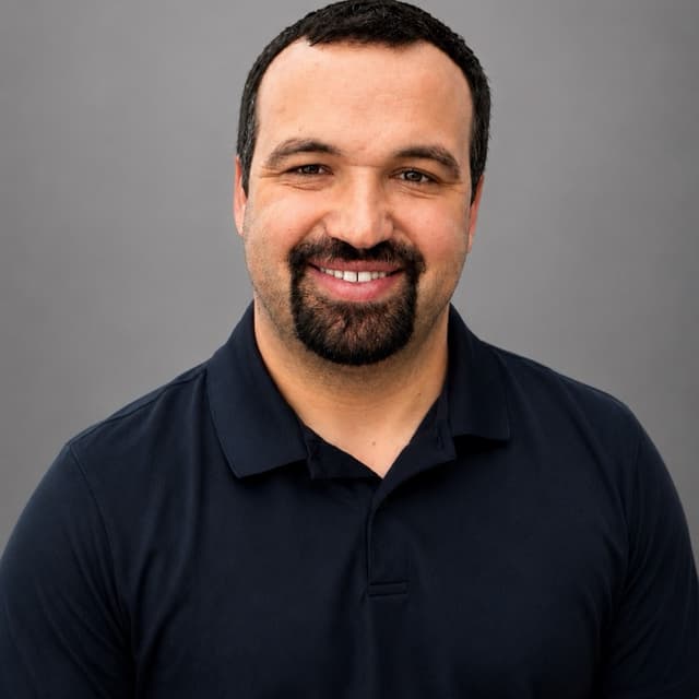 Justin White, Program Director at Ocean Coast Recovery Center