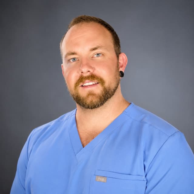 Michael McArthur, Nursing Director at Ocean Coast Recovery Center